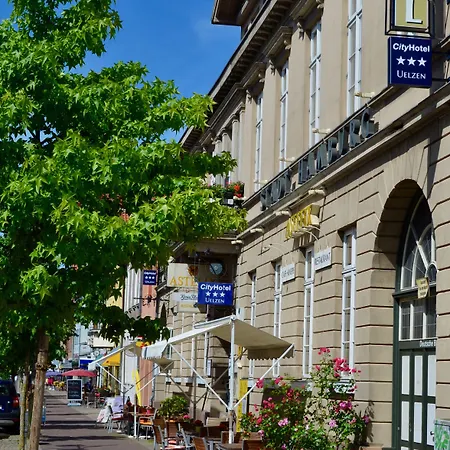 Cityhotel Uelzen