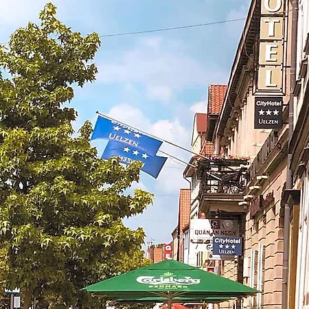Cityhotel Hotel Uelzen