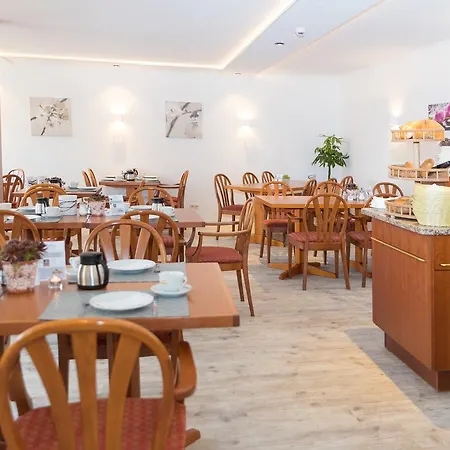 Cityhotel Hotel 3*