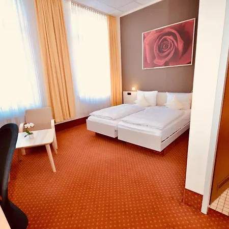 Cityhotel Hotel 3*