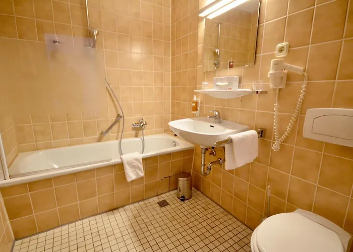 Hotell Cityhotel Uelzen