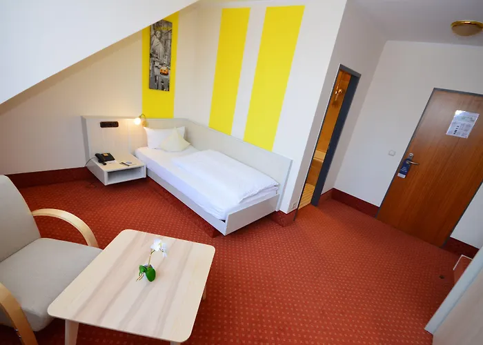 Hotell Cityhotel 3*