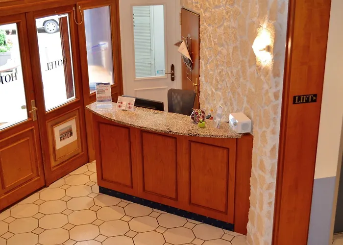 Hotell Cityhotel Uelzen