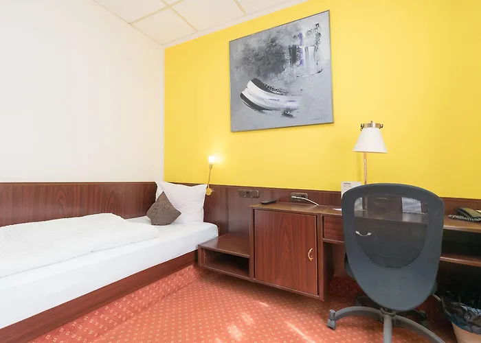 Hotell Cityhotel Uelzen