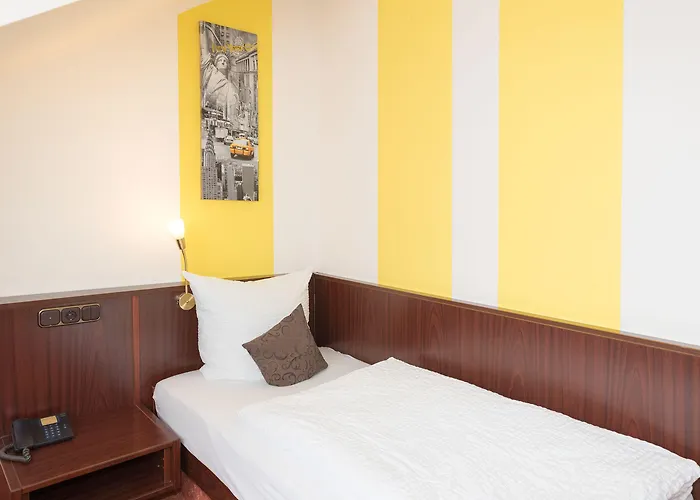 Cityhotel Hotell