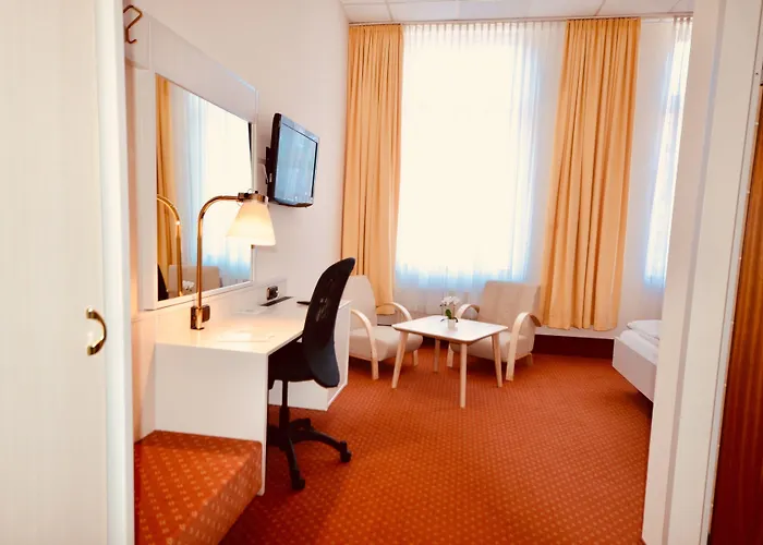 Hotell Cityhotel Uelzen