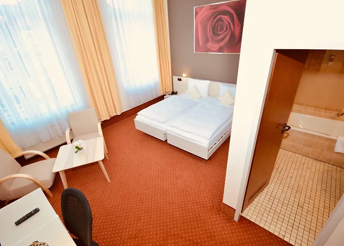 Hotell Cityhotel 3*