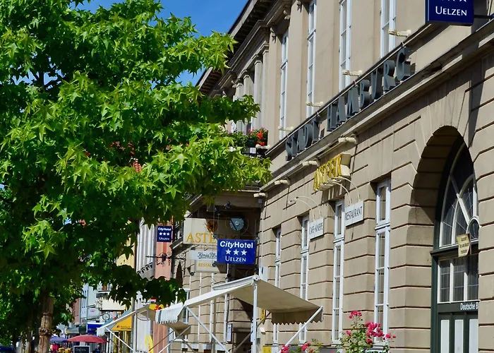 Cityhotel Uelzen