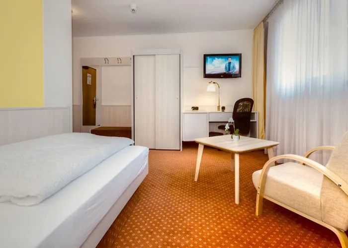 Cityhotel 3* Uelzen