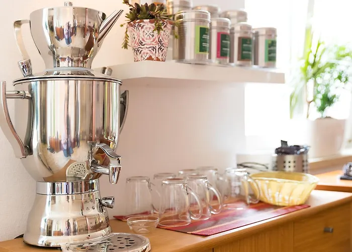 Cityhotel Hotell Uelzen