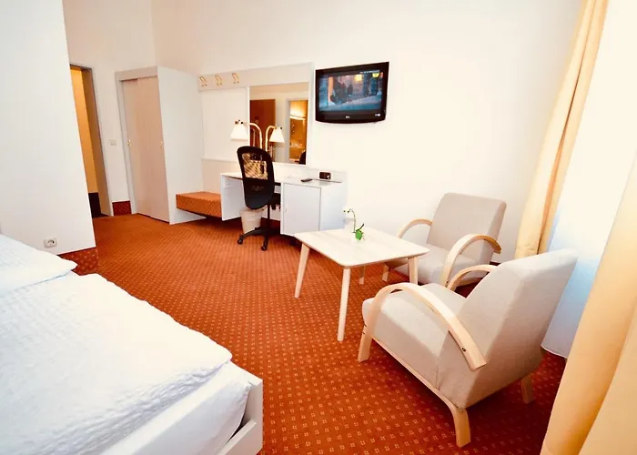 Hotell Cityhotel Uelzen